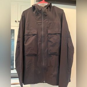 NWT Lululemon Stretch Cargo Jacket